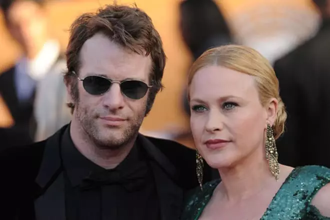 Patricia Arquette ja Thomas Jane