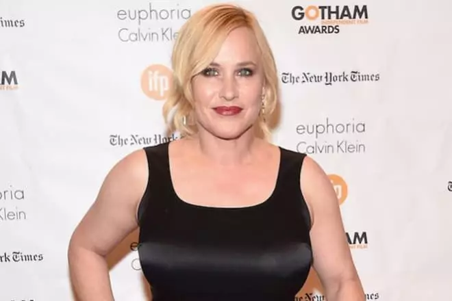 Patricia Arquette 2017-ci ildə