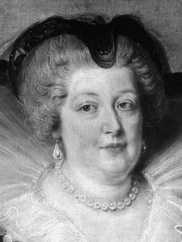 Maria Medici - biografija, nuotrauka, asmeninis gyvenimas, Prancūzijos karalienė