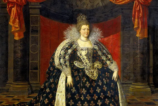 Maria Medici.