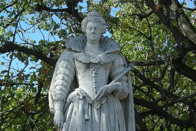 Monumento a Mary Medici