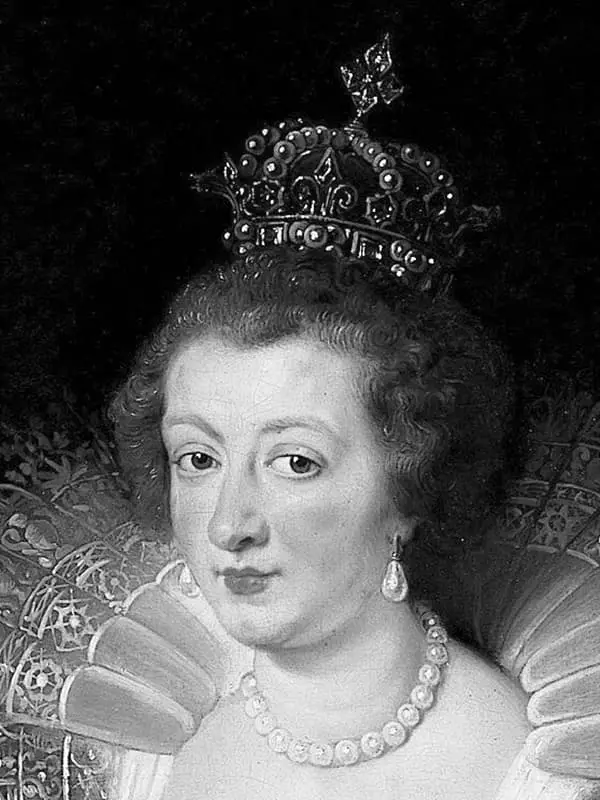 Anna austriak - biografi, foto, jeta personale e Mbretëreshës së Francës