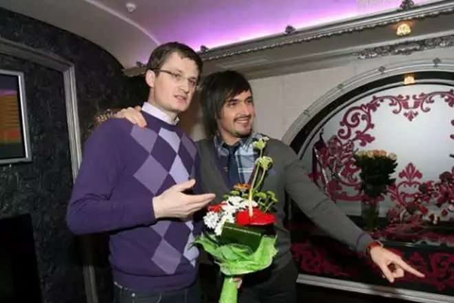 Vitaly Kozlovsky in Igor Kondratyuk