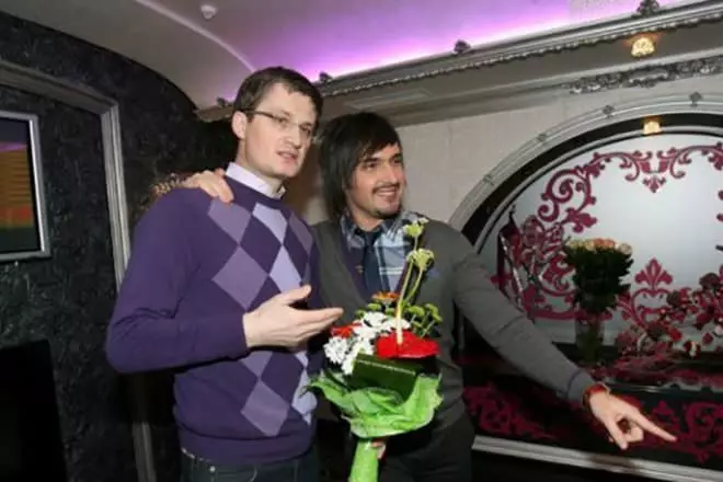 Vitaly Kozlovsky e Igor Kondratyuk