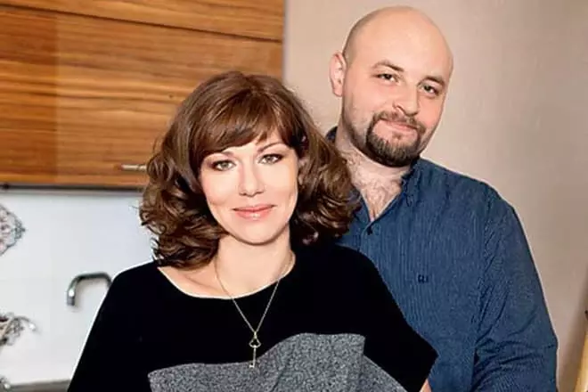 Elena Biryukova en Ilya Khoroshilov