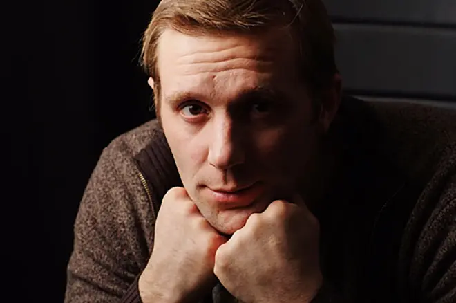 Actor Maxim Bittyukov.