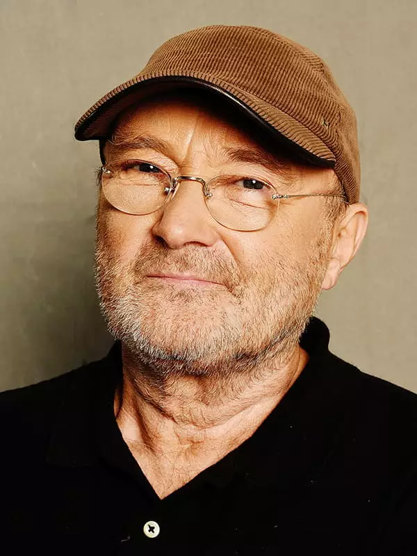 Phil Collins - životopis, fotografie, osobní život, zprávy, písně 2021