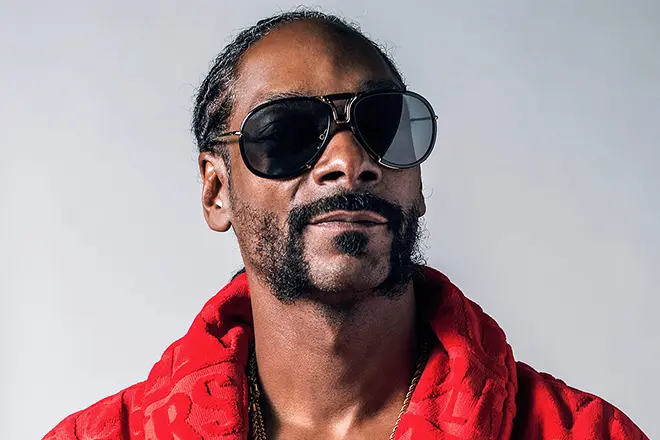 Snoop Dog.