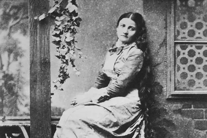 Angelica Dietrich، همسر دوم یوهان اشتراوس