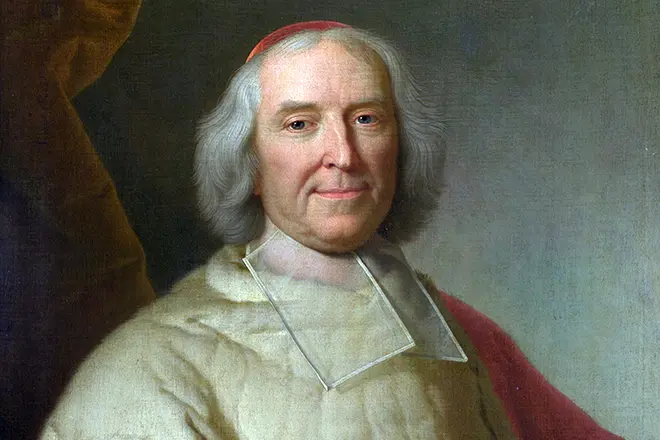Cardinal de Fleuri.