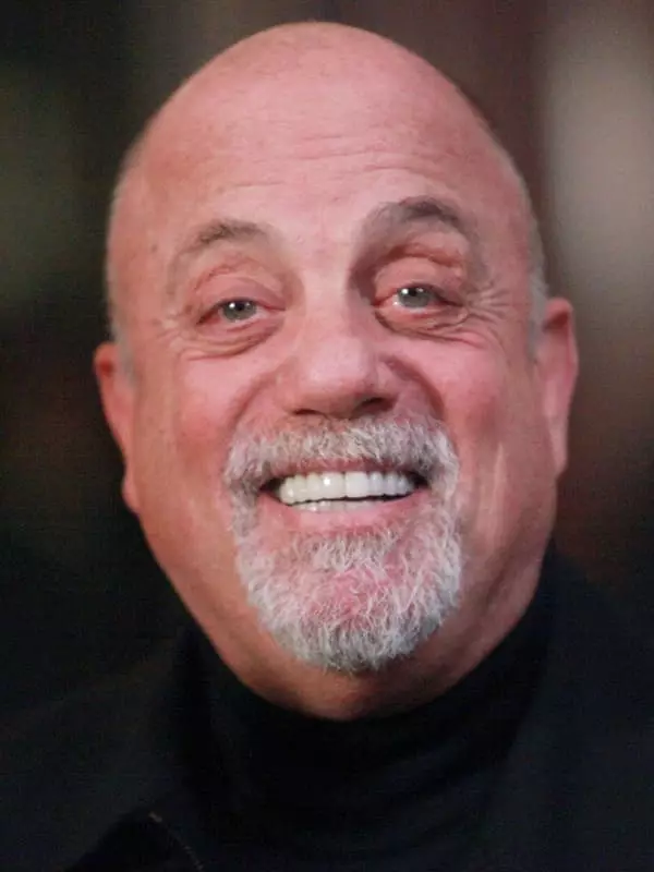 Billy Joel - Biografie, fotografie, viață personală, știri, cântece 2021