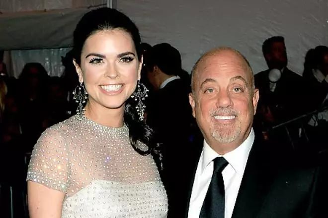 Billy Joel i Katie Lee