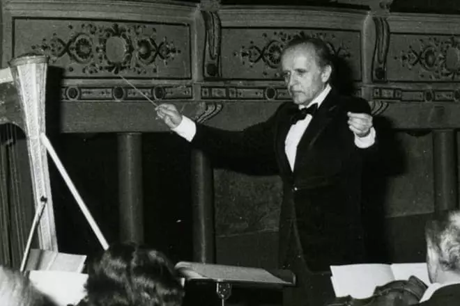 Conductor Nino Rota