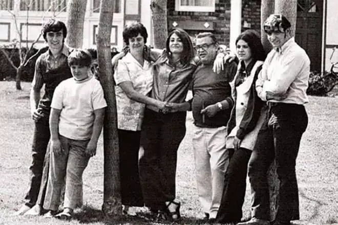 Familia Mario Puzo.