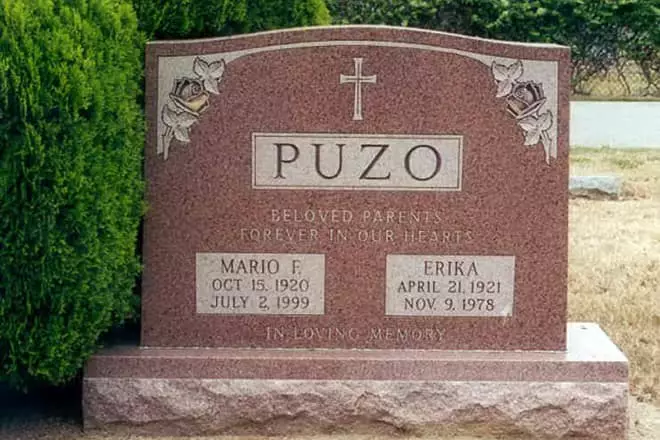 Mogil Mario Piuzo