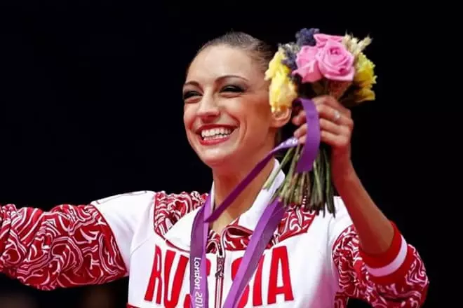 Јуџин Канаева на Олимпијадата