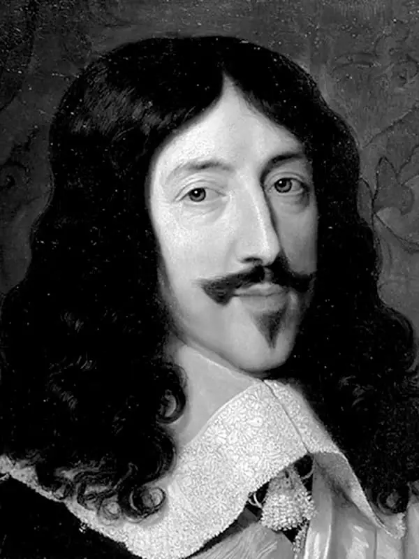 لويس الثالث عشر - سيرة، صور، الحياة الشخصية، متن