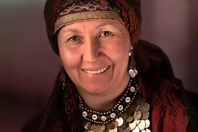 Olga Tukareva.