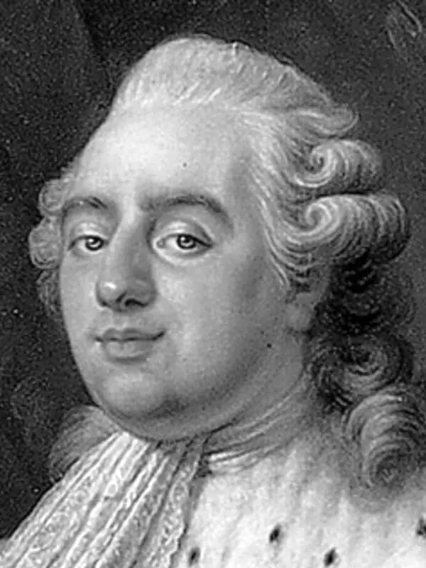 Louis XVi - terjimehal, surat, şahsy durmuş, kaun tagtasy, ýerine ýetiriň