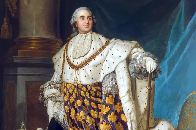 Wa Louis XVI.