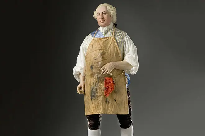 Louis XVI era aficionat a la plomeria