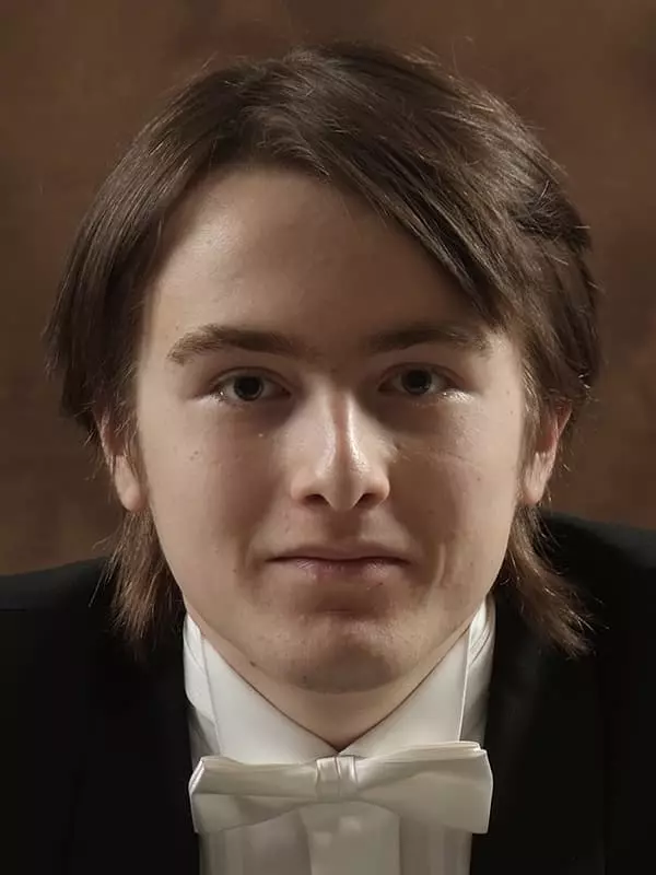 Daniel TRIFONOV - Biografy fan pianist, foto, persoanlik libben, nijs 2021