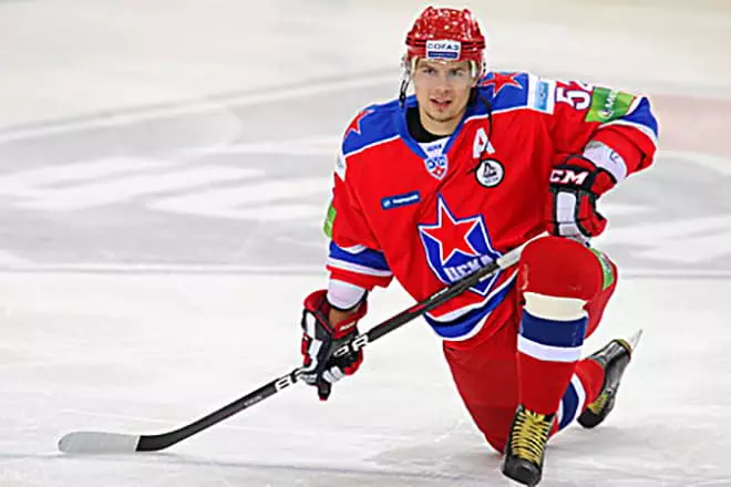 Sergey Shirokov in CSKA Club