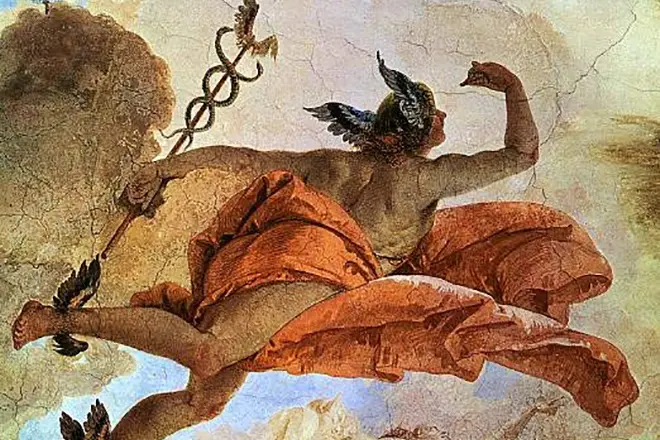 Tuhan Hermes.
