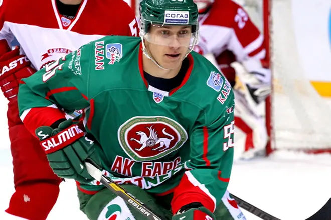 Vladimir Tkachev - Biography, Mufananidzo, Hupenyu Hwako, Nhau, Hockey 2021 15987_3
