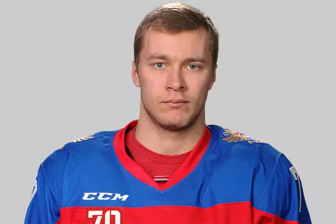 Vladimir Tkachev vuonna 2017