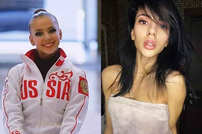 Daria dmitrieva trước và sau nhựa