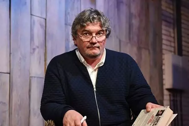 Writer Andrei Konstantinov
