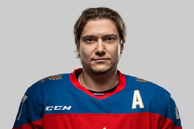 Sergey Plotnikov mu 2017