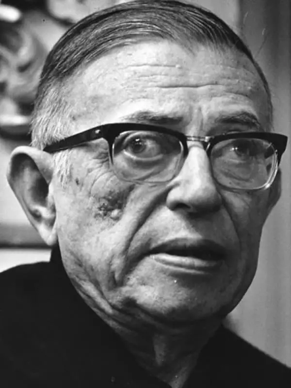 Jean-Paul Sartre - biyografi, foto, lavi pèsonèl, liv, lanmò