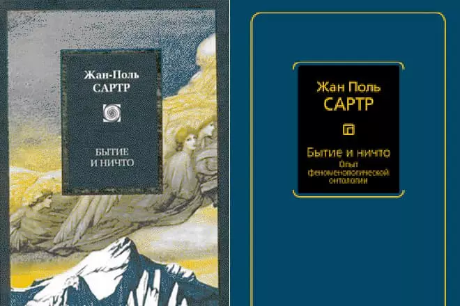 Jean-Paul Sartre - tərcümeyi-halı, şəkillər, şəxsi həyat, kitablar, ölüm 16008_3