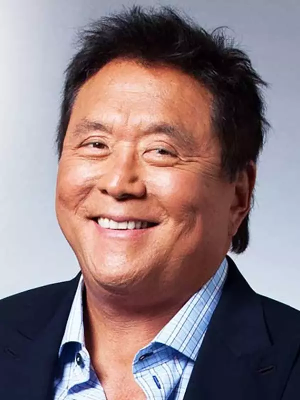 Robert Kiyosaki - életrajz, fotó, személyes élet, hírek, üzlet, olvasás 2021