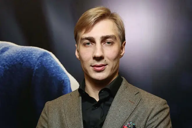 Александър Риаполов през 2018 година