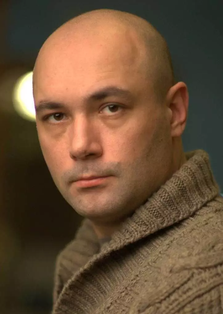 Vsevolod Zurilo - foto, biografia, vida personal, notícies, Son Yury Zurilo, Actor, Films 2021