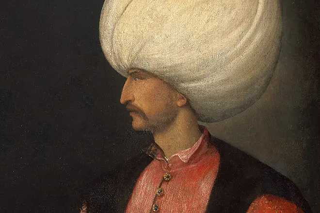 سلطان سلیمان I.