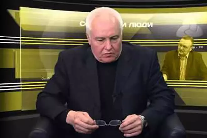 Boris Mironov στην τηλεόραση