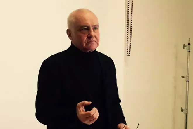 Boris Mironov in 2017