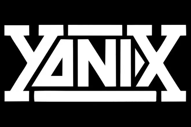 Logotipo de Yanix.