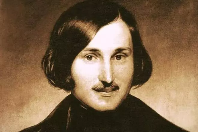 Nikolay Gogol.