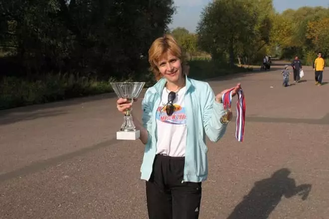 Marina Rodchenkova, 'yar uwa grigorkov