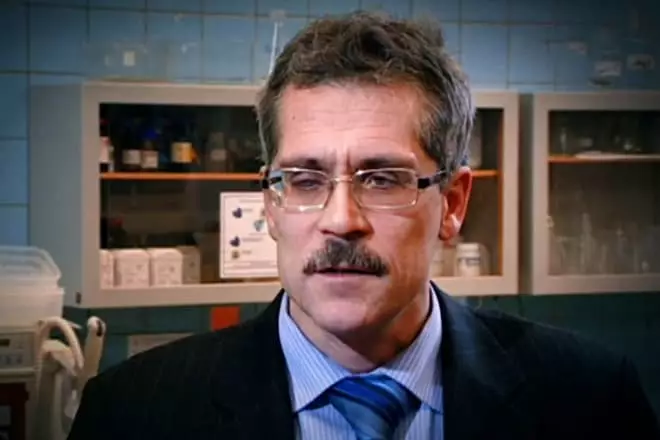 Grigory Rodchenkov.