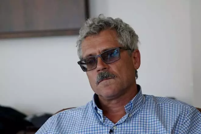 Grigory Rodchenkov ni ọdun 2017