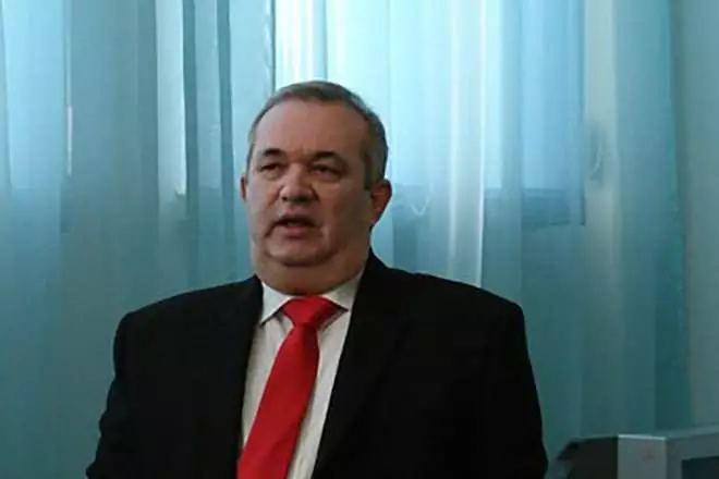 Alexander Tamonikov v letu 2017
