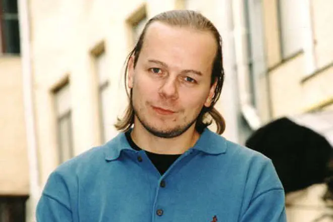 Actor Sergey VIOGGOV
