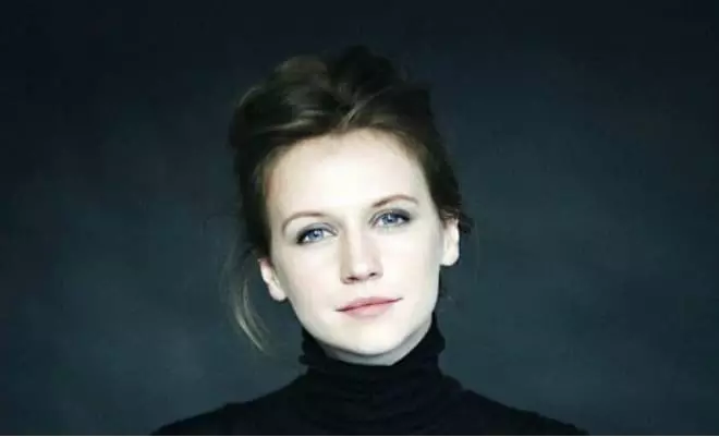 Igralka Ekaterina Shumakova.