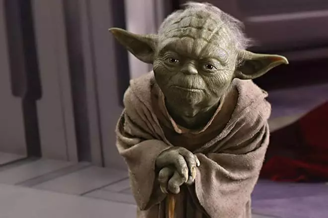 Mistrz Yoda.